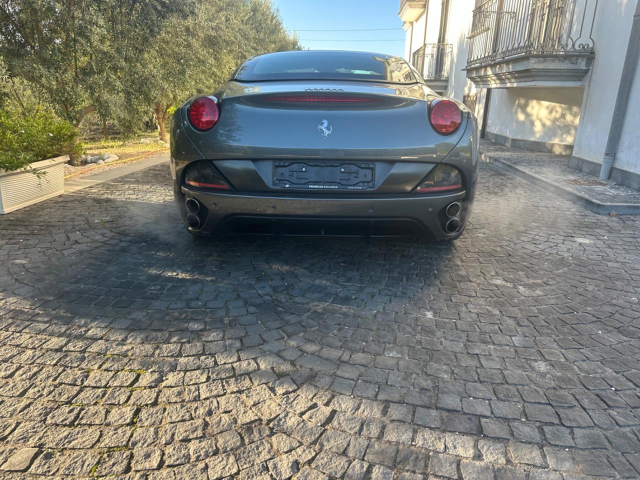 Ferrari California DCT