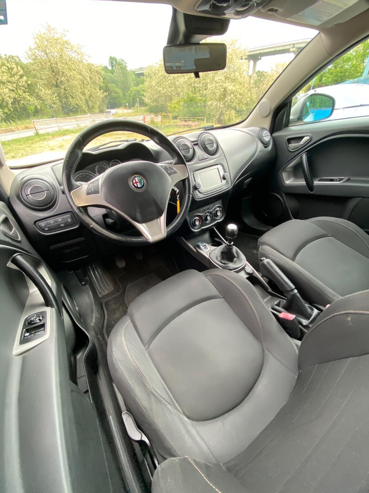 Alfa Romeo MiTo