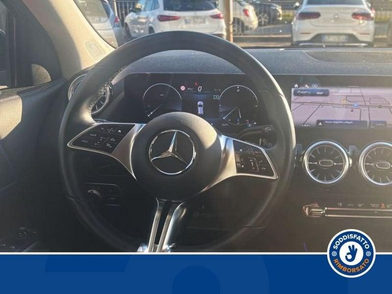 Mercedes-Benz GLA 180 d Automatic Advanced Plus Progressive