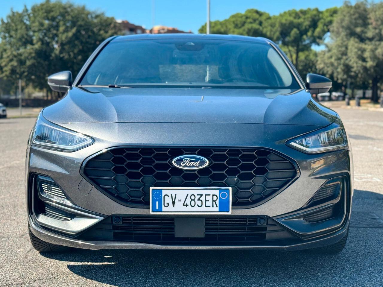 Ford Focus 1.0 EcoBoost Hybrid 125 CV ST-Line -PREZZO REALE-