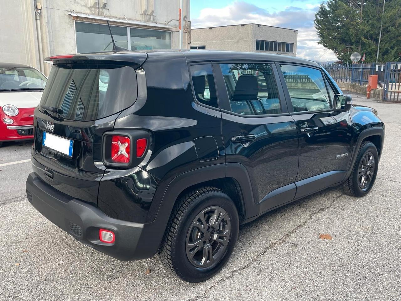 Jeep Renegade 1.6 Mjt 130 CV Longitude - SOLO 40.000 km