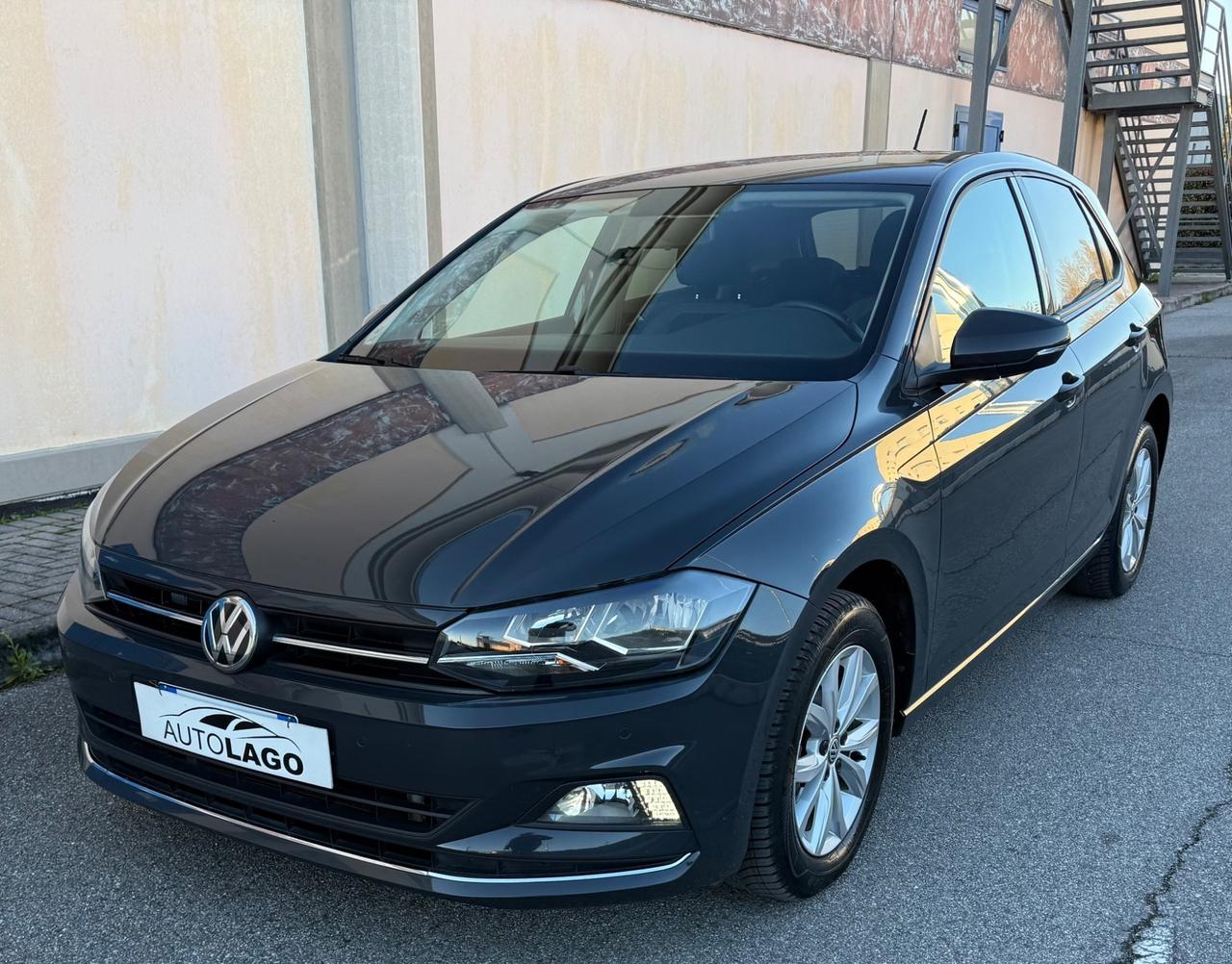 Volkswagen Polo Business 1.6 TDI 95 CV 5p Comfortline BlueMotion Tech.