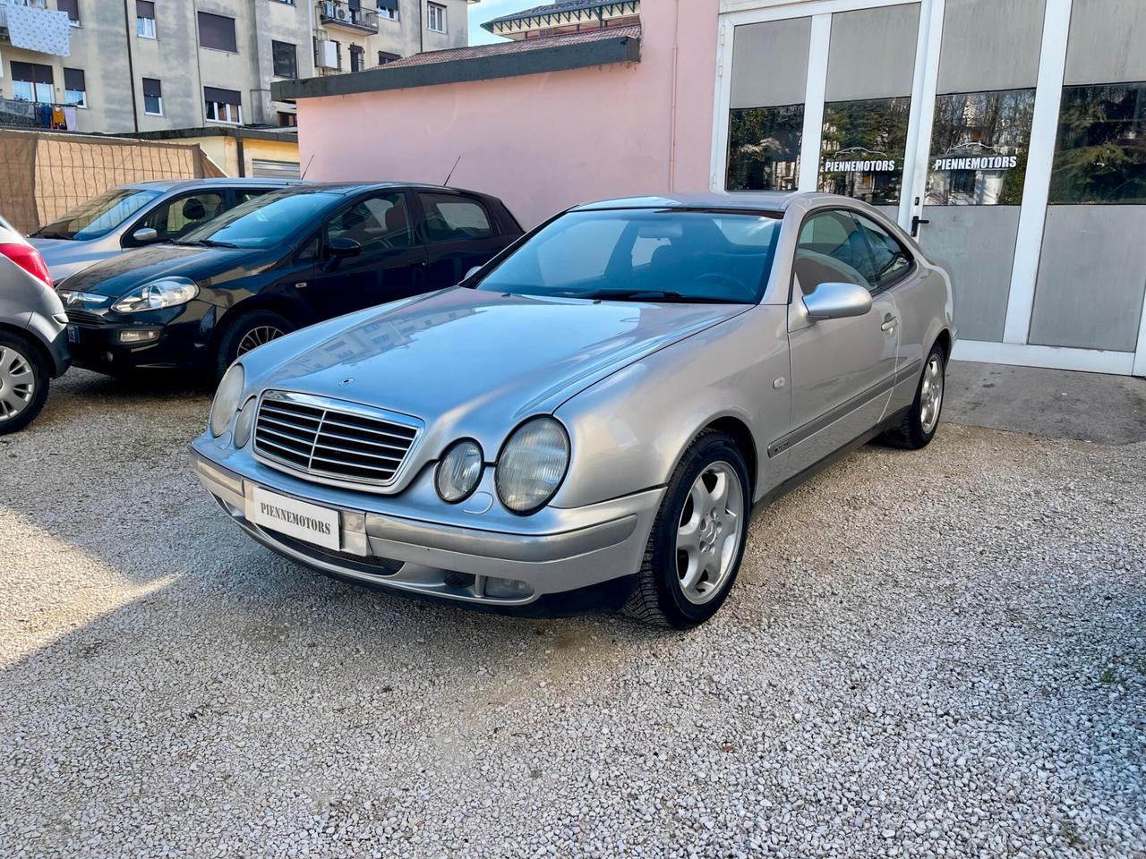 Mercedes-benz CLK 200 Kompressor cat Sport
