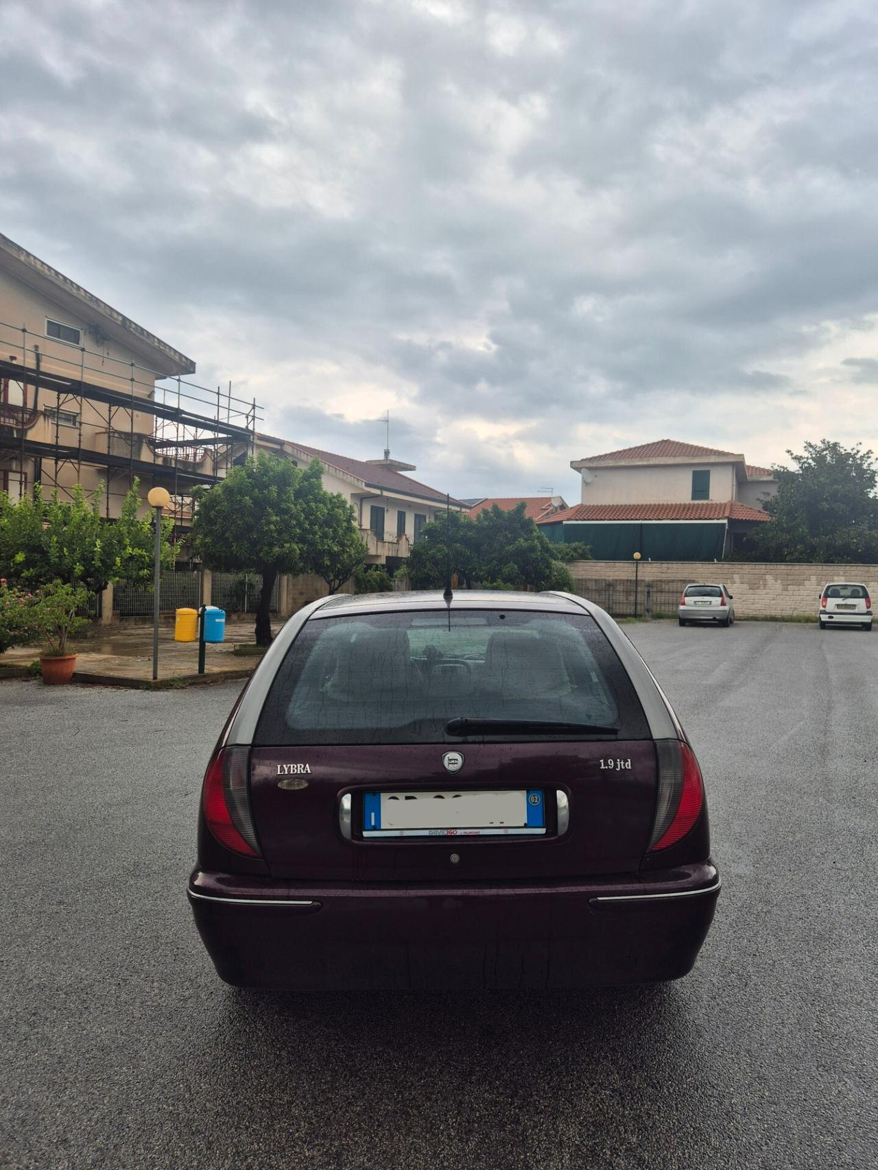 Lancia Lybra 1.9 JTD cat Station Wagon LX
