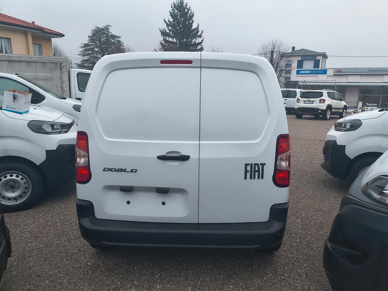 Fiat Doblò Cargo 1.5 BlueHdi CH1