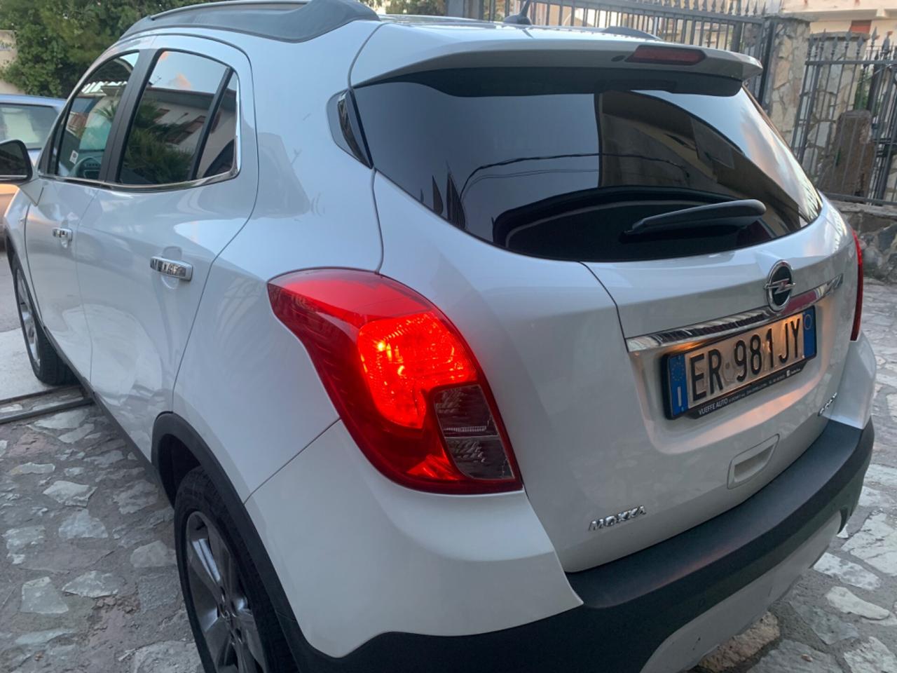 Opel Mokka 1.7 CDTI Ecotec 130CV 4x2 Start&Stop Cosmo