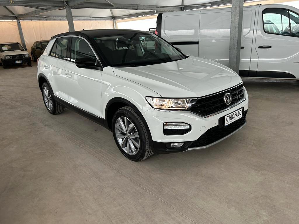 Volkswagen T-Roc 1.0 TSI 115 CV Style BlueMotion Technology