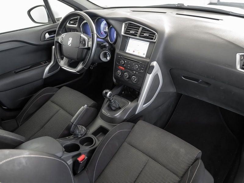 DS DS4 1.6 e-HDi 115 Airdream Fap So Chic
