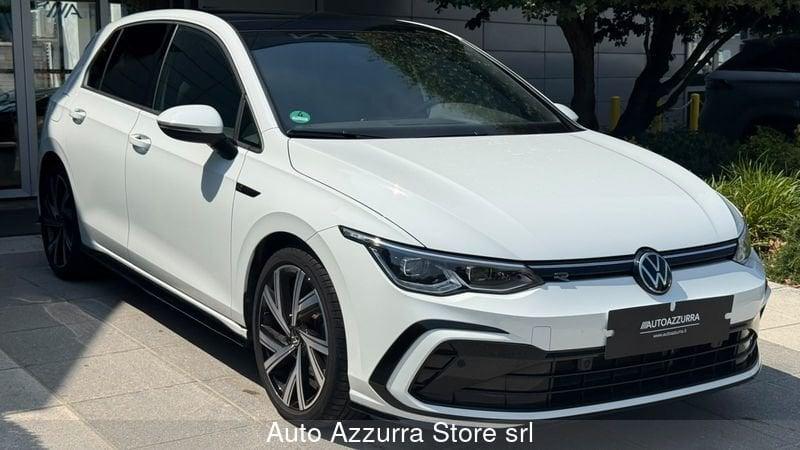 Volkswagen Golf 1.5 eTSI 150cv DSG ACT R-Line *TETTO, 18", PROMO AZZURRA*