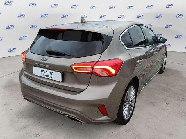 Ford Focus 1.0 ecoboost Vignale Co-pilot 125cv auto