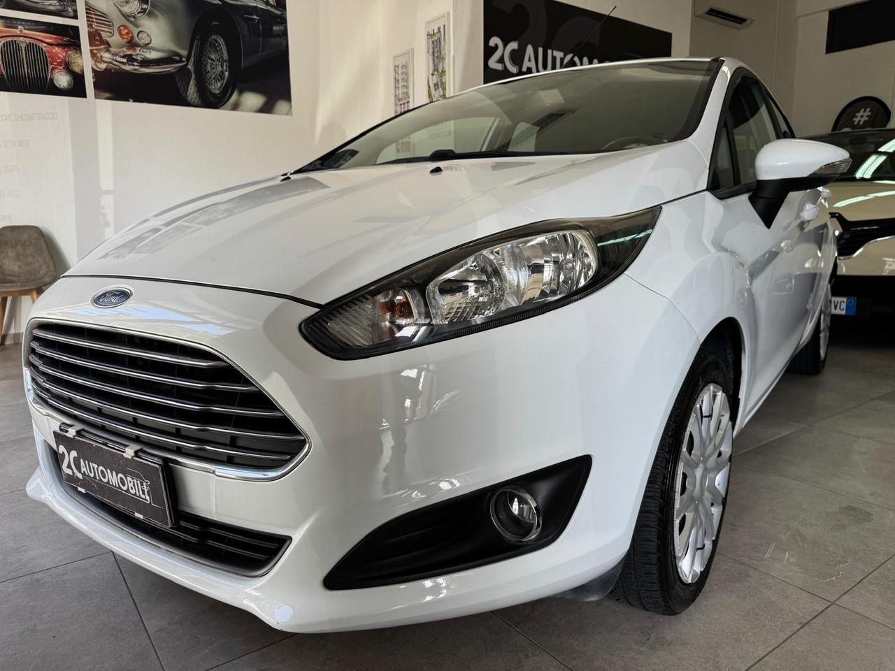 Ford Fiesta 1.5 TDCi 75CV 5 porte /2015