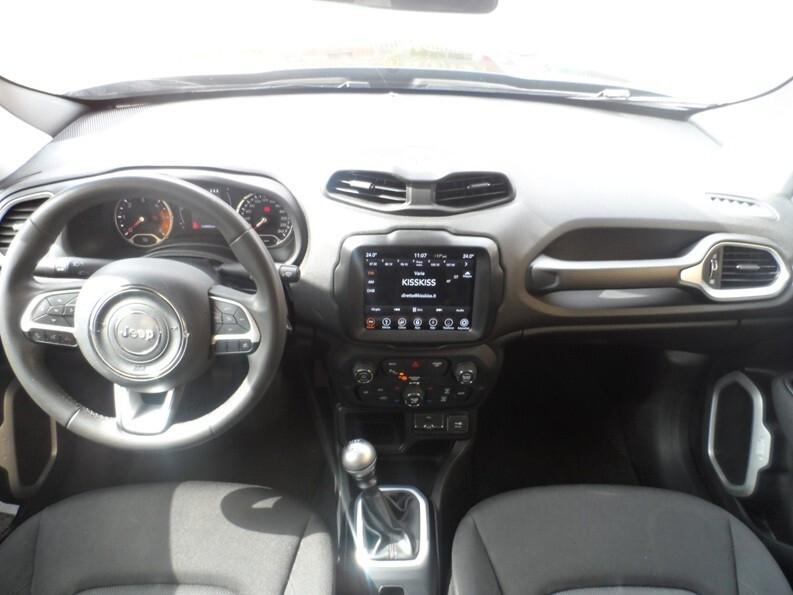 Jeep Renegade 1.6 Multijet 105 CV Business