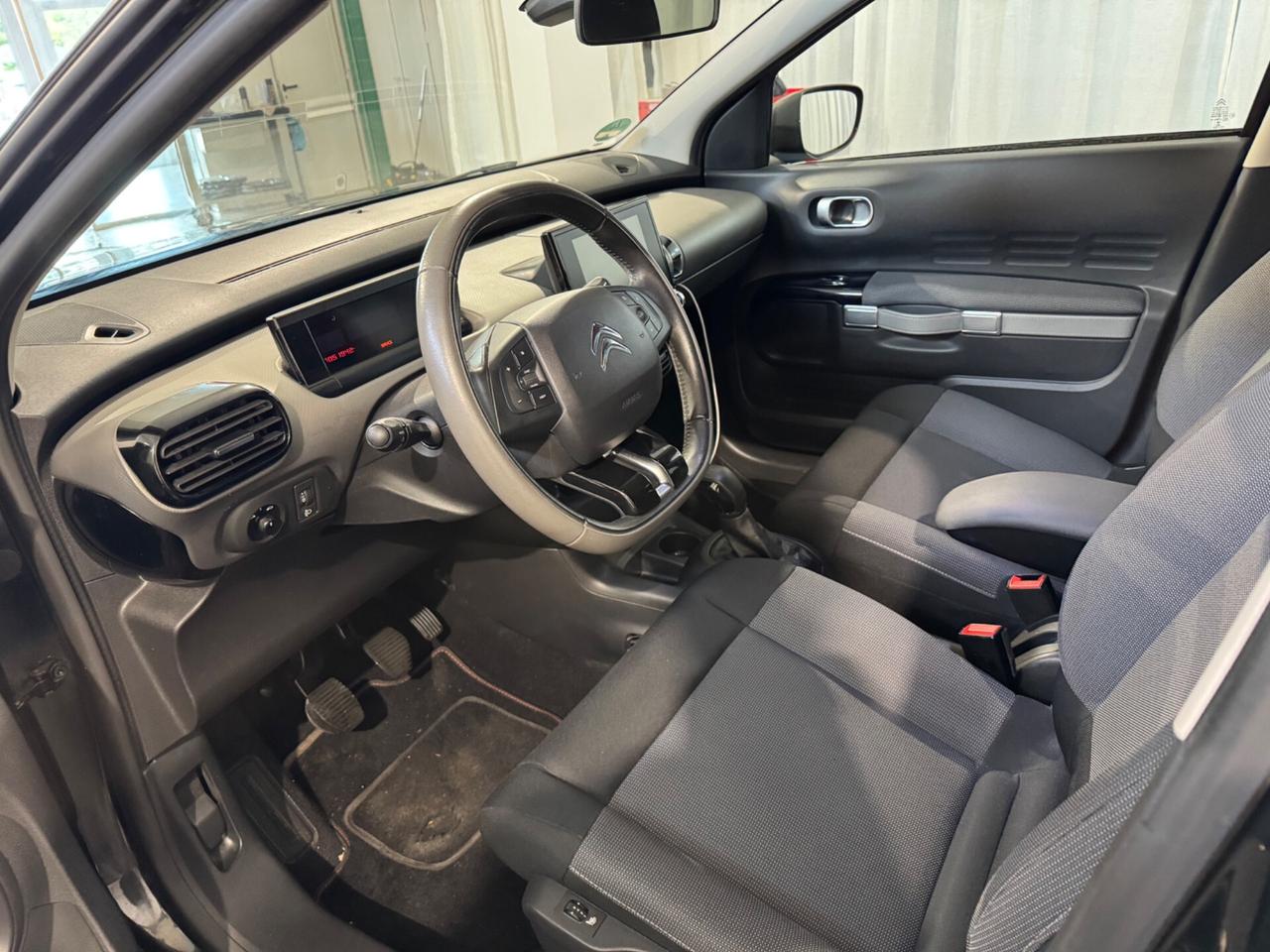 Citroen C4 Cactus PureTech 110 S&S Shine