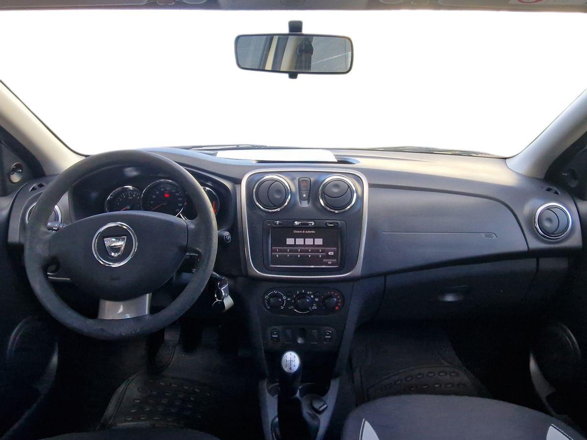 DACIA SANDERO 1.5 STEPWAY PRESTIGE