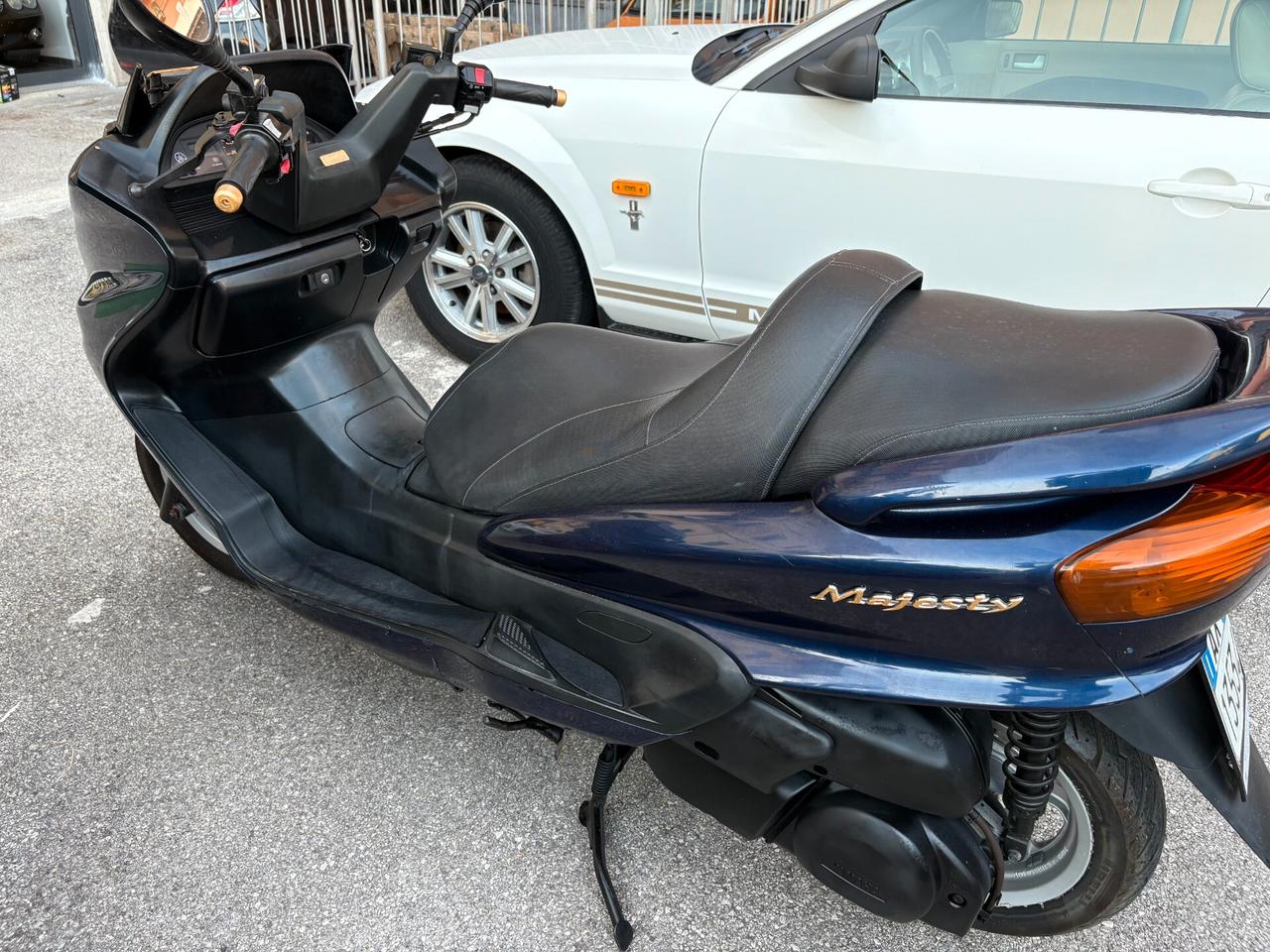 Yamaha Majesty 250
