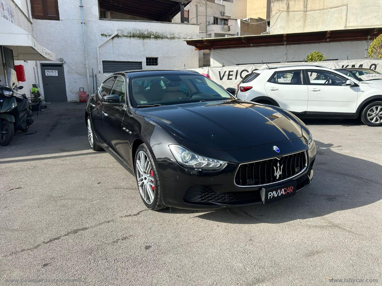 MASERATI Ghibli V6 Diesel 275 CV Granlusso