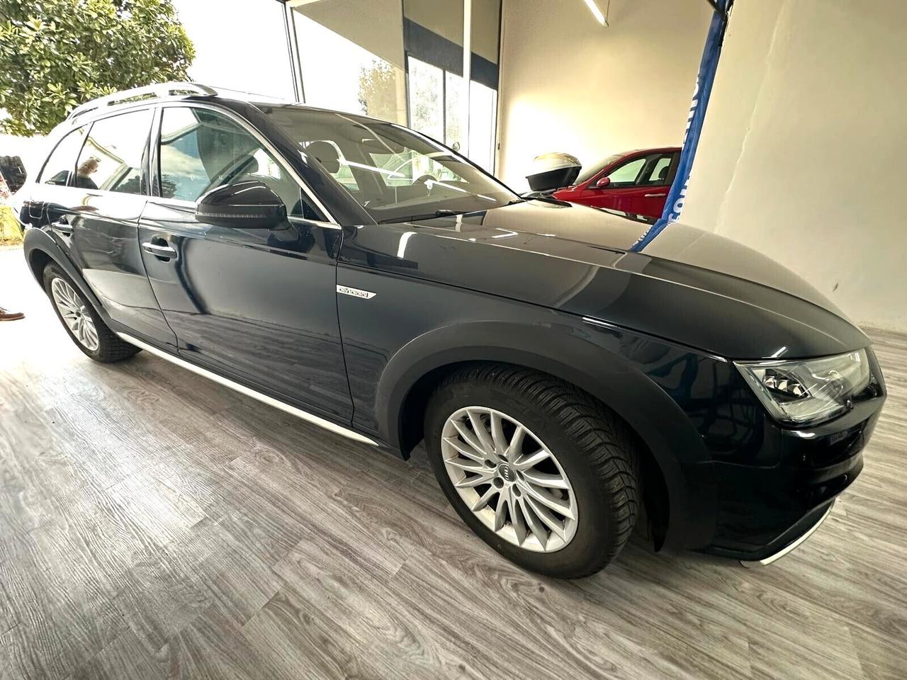 Audi A4 allroad 2.0 TDI 190 CV S tronic Business quattro