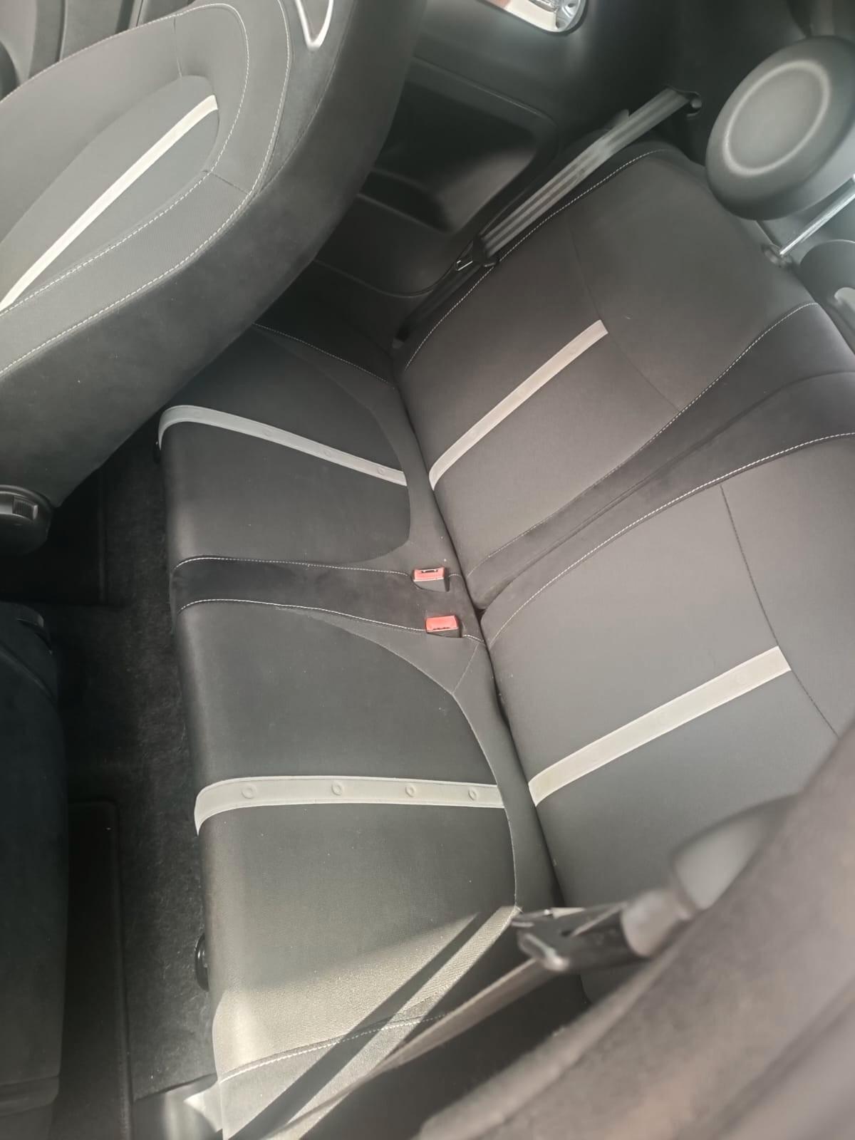 Abarth 500 C 1.4 Turbo T-Jet MTA Bicolore CABRIO