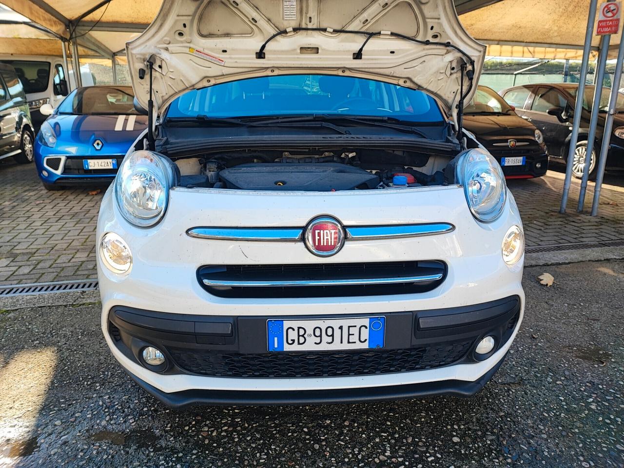 Fiat 500L IVA COMPRESA N1 4 Posti Euro 6