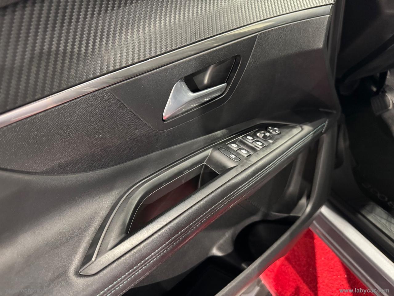 PEUGEOT 3008 BlueHDi 130 S&S EAT8 Allure