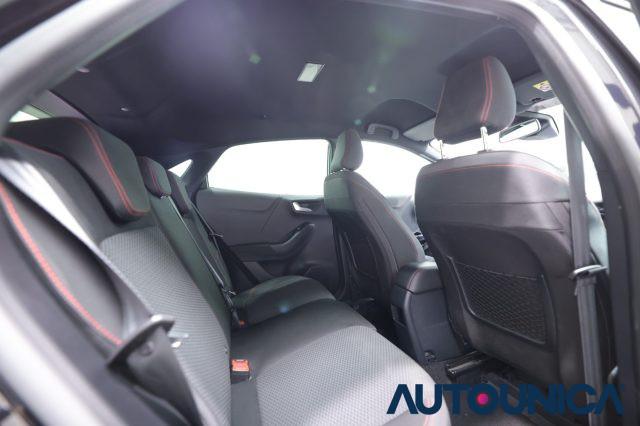 FORD Puma 1.0 ECOBOOST HYBRID 125 CV S&S ST-LINE FARI LED