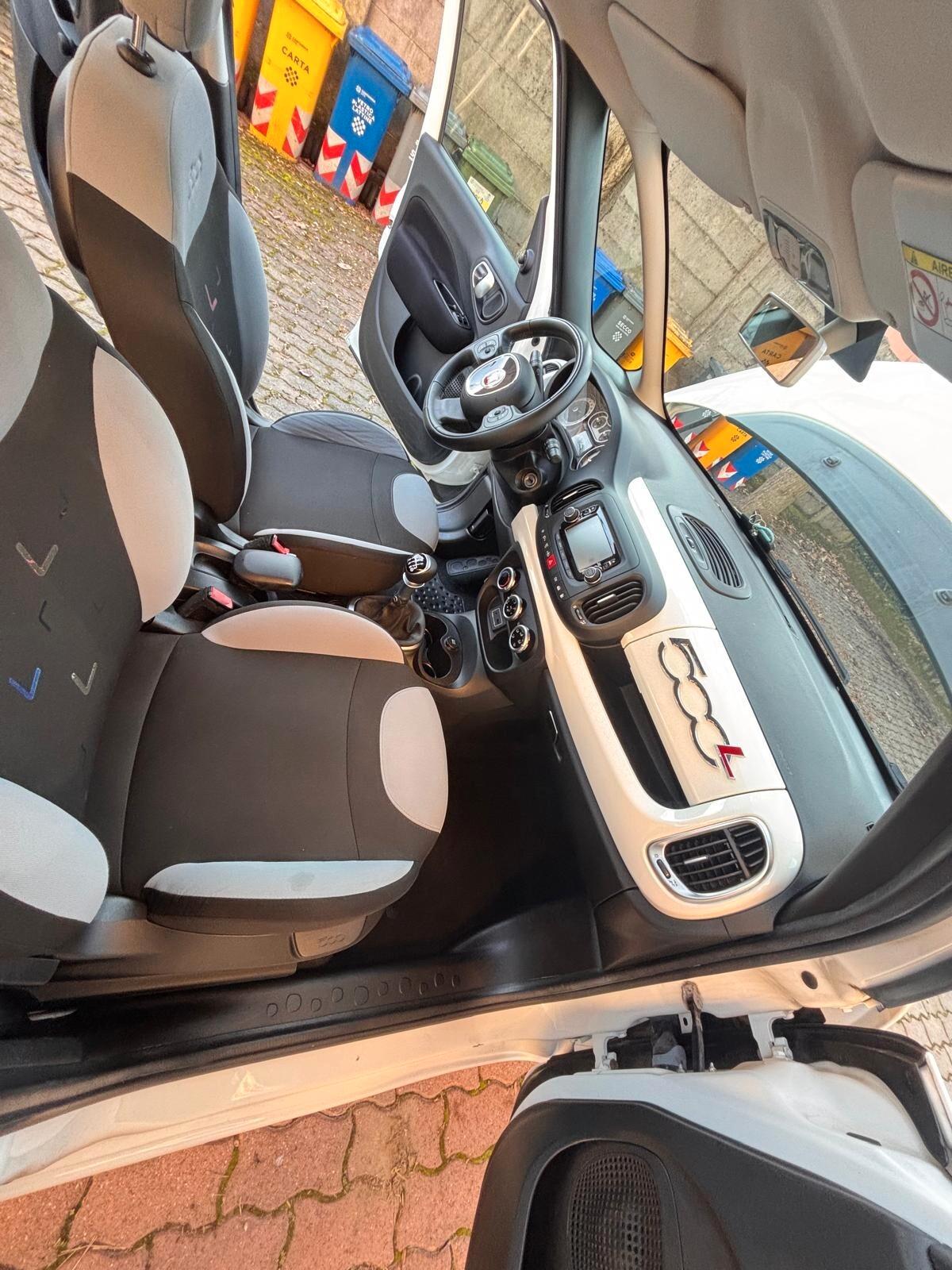 Fiat 500 0.9 TwinAir Turbo 85 CV Lounge