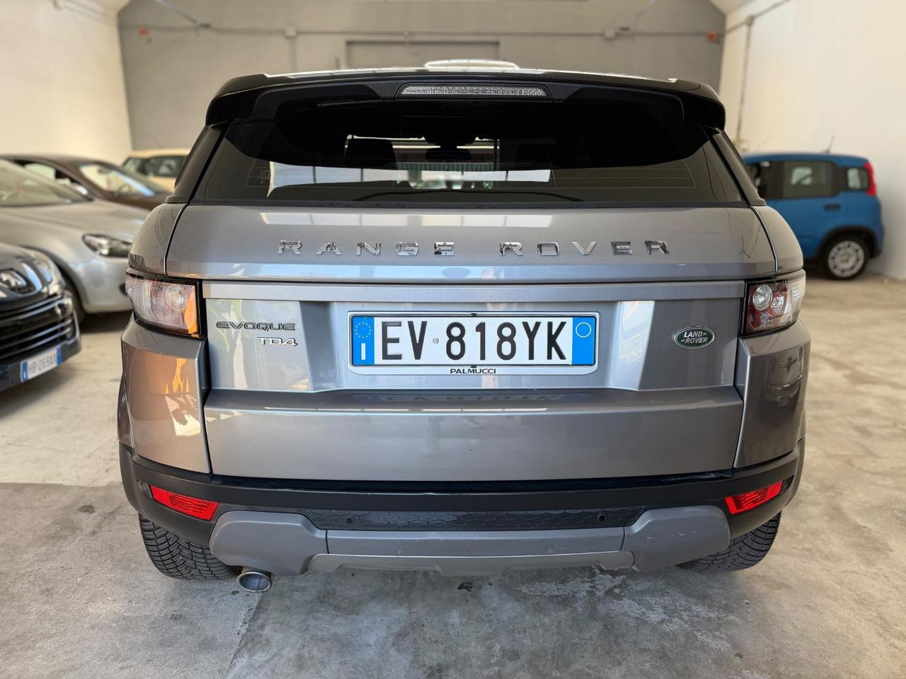 Land Rover Range Evoque 2.2 TD4