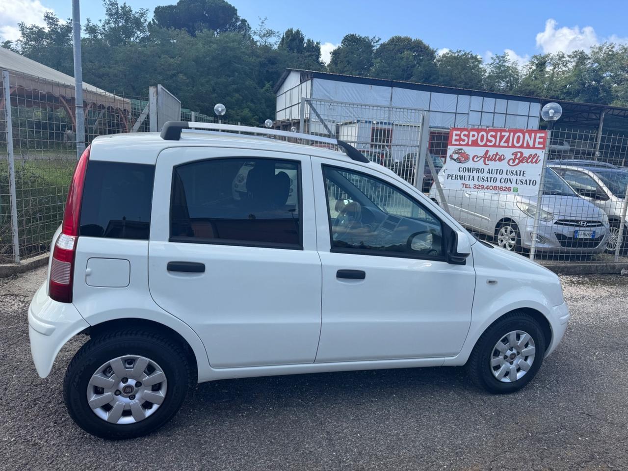Fiat Panda 1.2 Dynamic GPL NEOPATENTATI