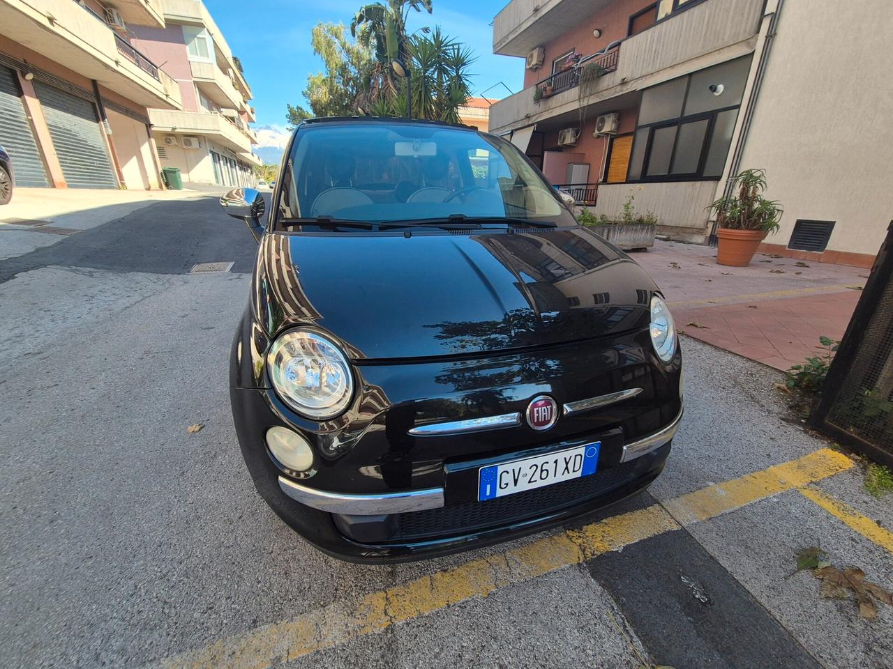 Fiat 500 1.4 16V Sport tettuccioapribile