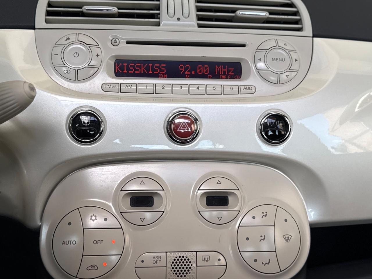 Fiat 500 1.3 Multijet 16V 75 CV Lounge TETTO