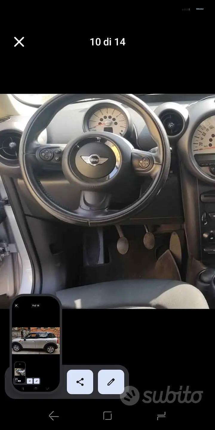 Mini Countryman Cooper 1.6 benzina