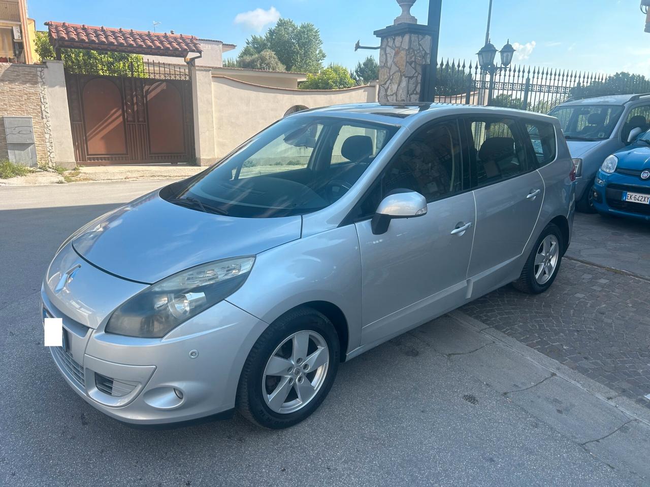 Renault Scenic Scénic 1.9 dCi 130CV 7 POSTI Dynamique