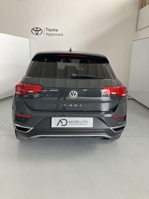 Volkswagen T-Roc 2.0 TDI SCR Business BMT