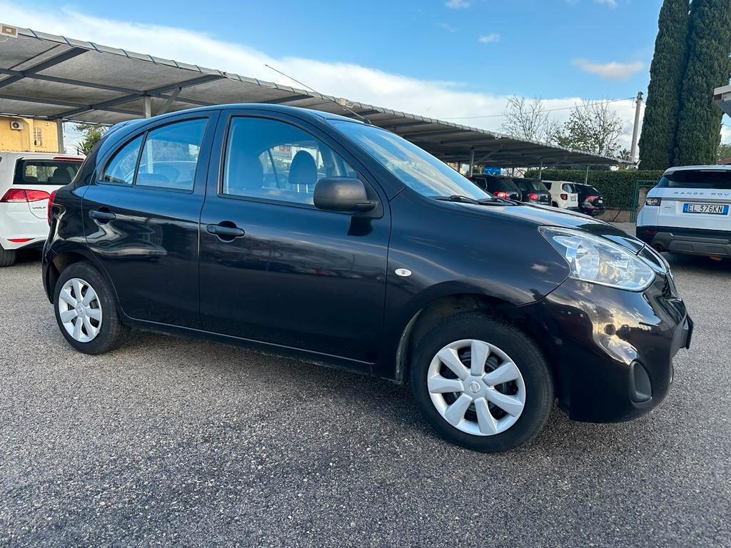 Nissan Micra 1.2 Benzina/GPL Anche Neopatentati