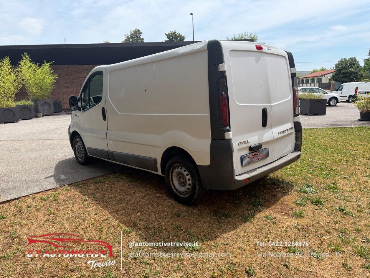 OPEL Vivaro 1.9 cdti p.c.