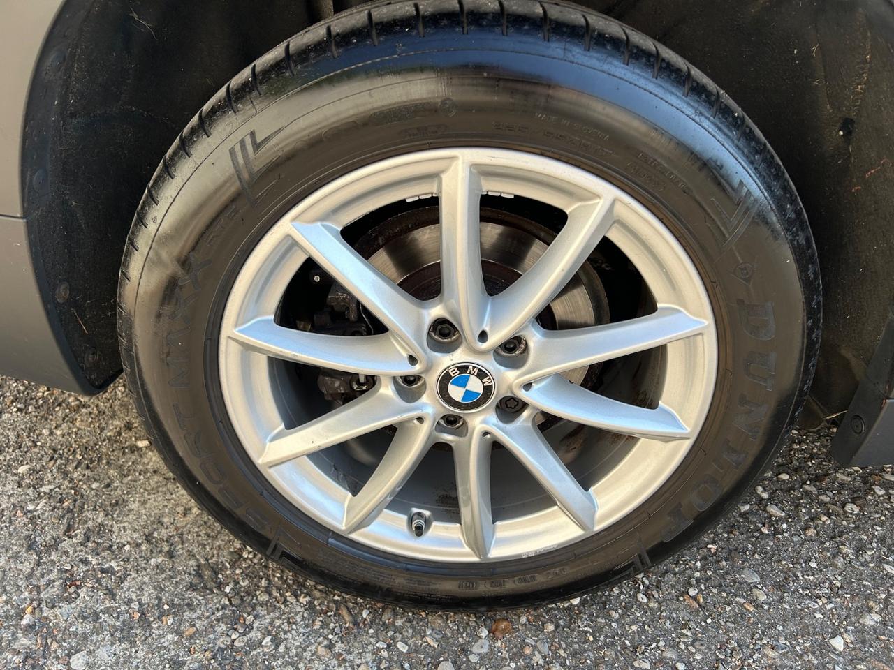 Bmw X1 xDrive18d MANUALE LED