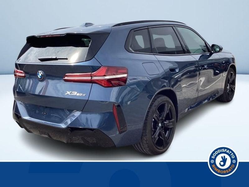 BMW X3 20d xDrive M Sport