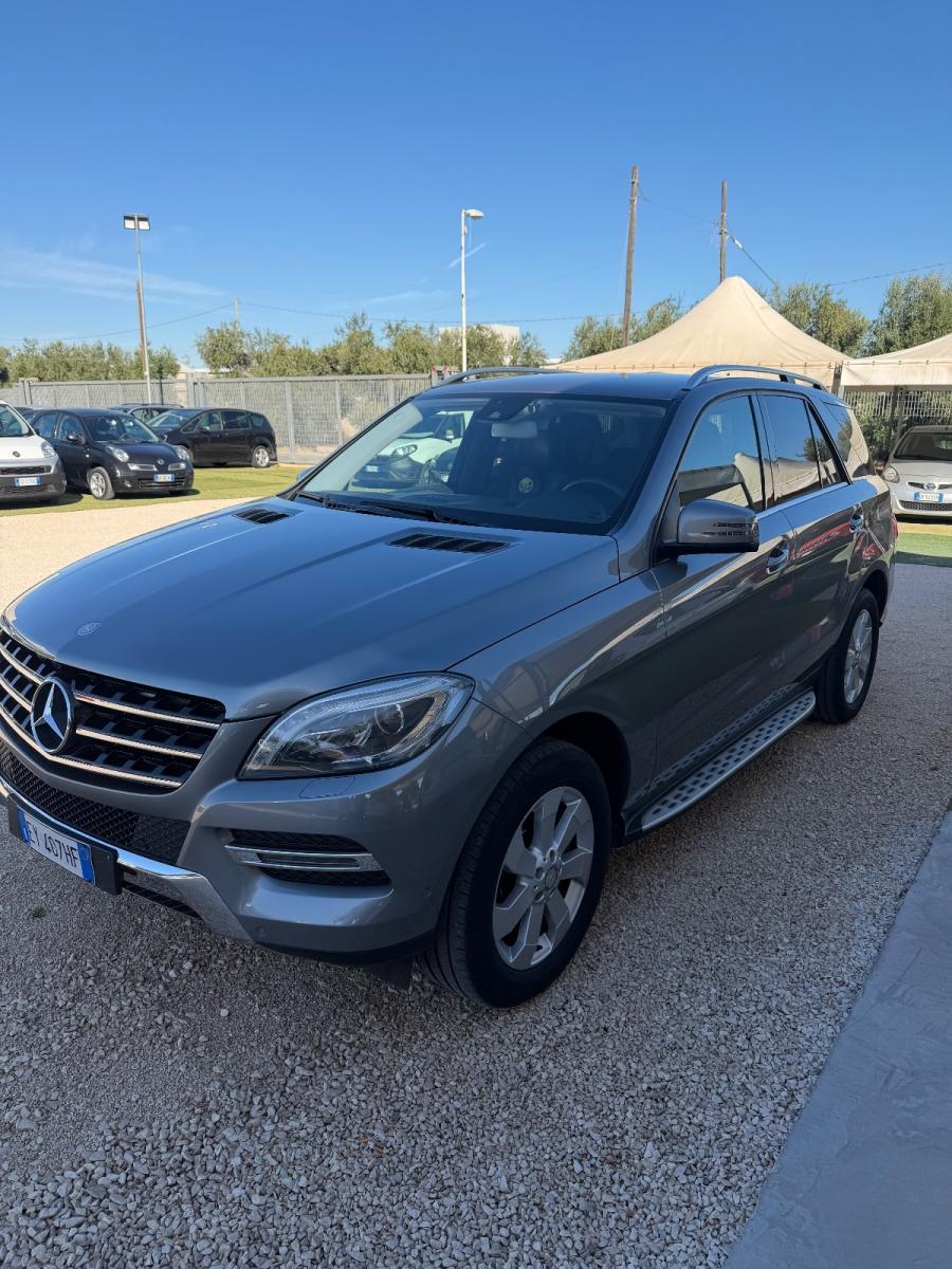 MERCEDES - Classe ML - 250 BlueTEC Premium