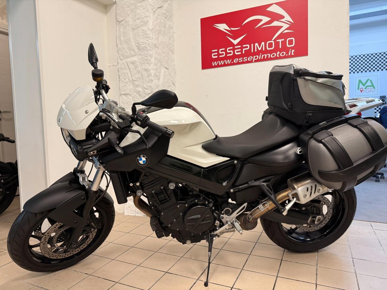 Bmw F 800 R