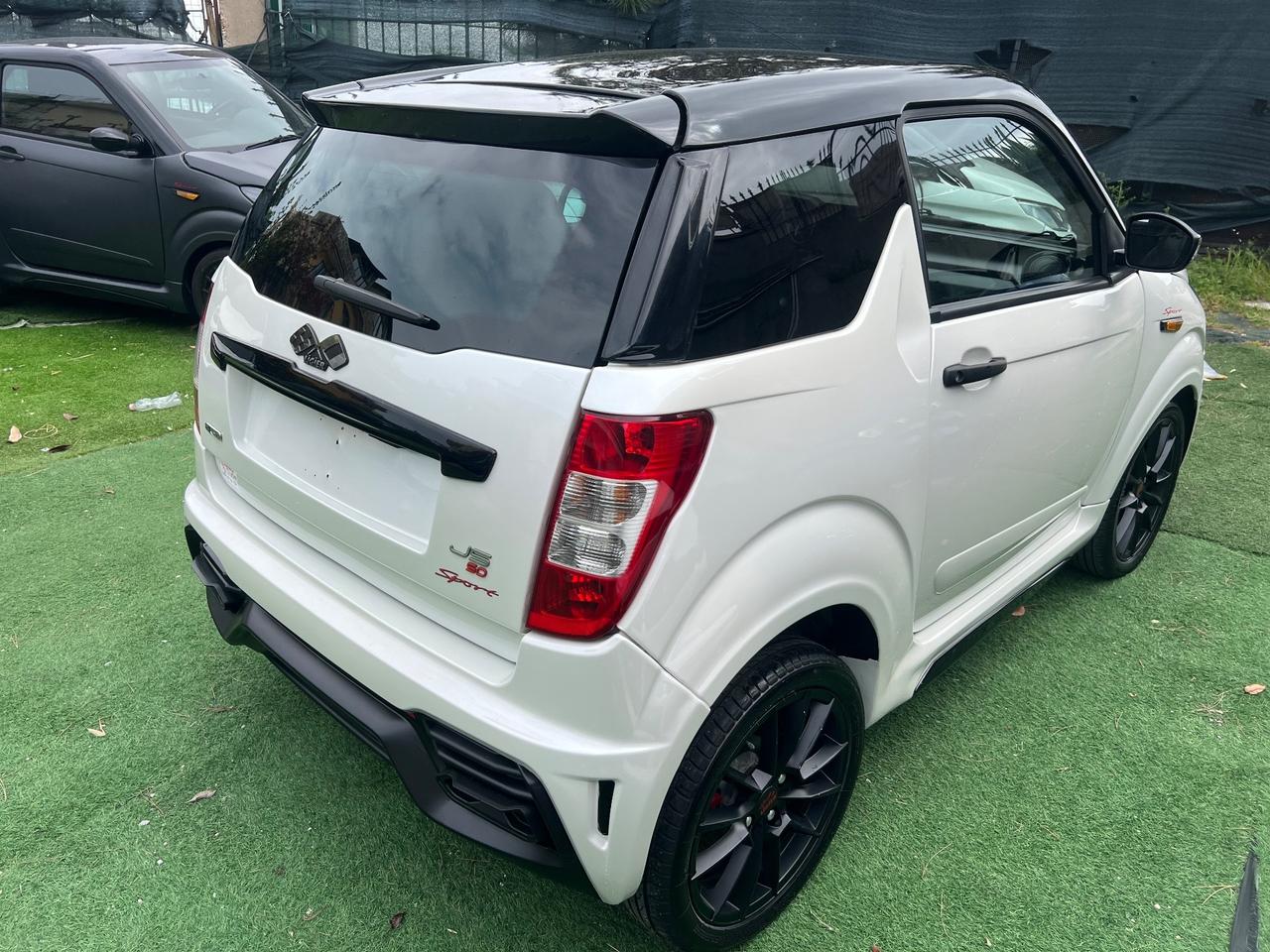 Ligier js 50 ultimate dci clima servo 2023 15000 km