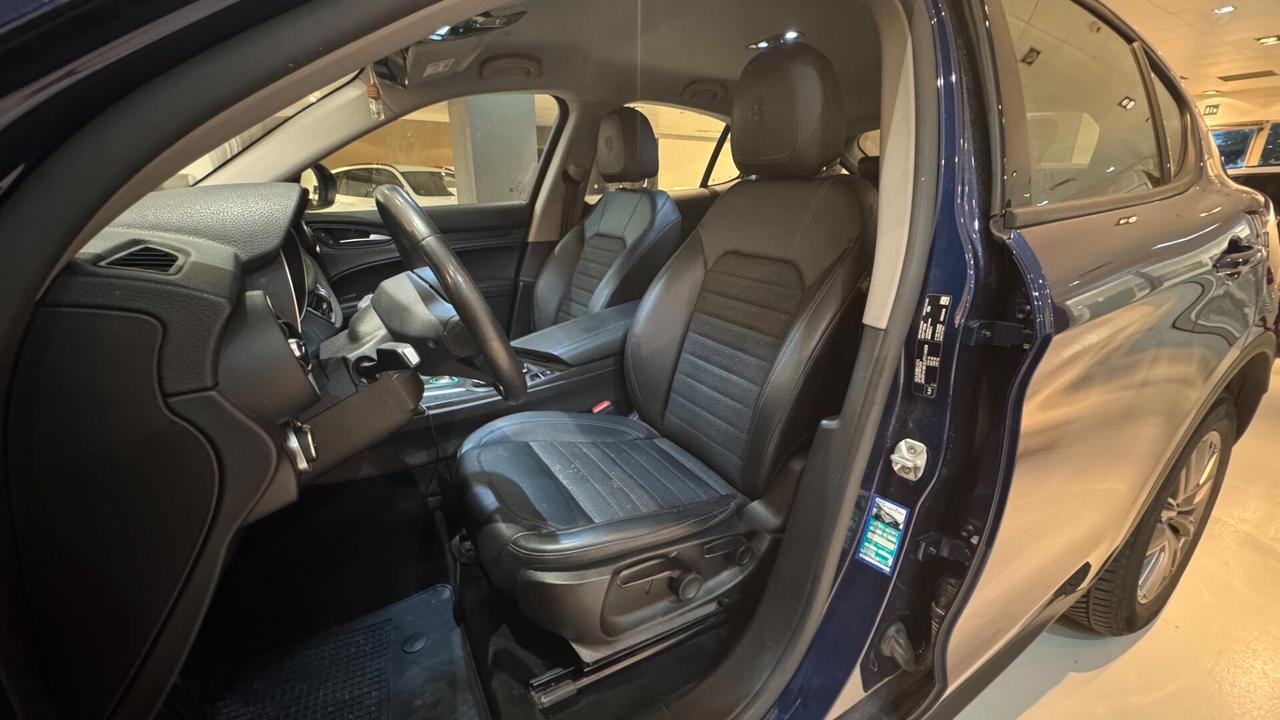 ALFA ROMEO STELVIO Q4 SPORT EDITION 2.1 TD 210CV - 2018