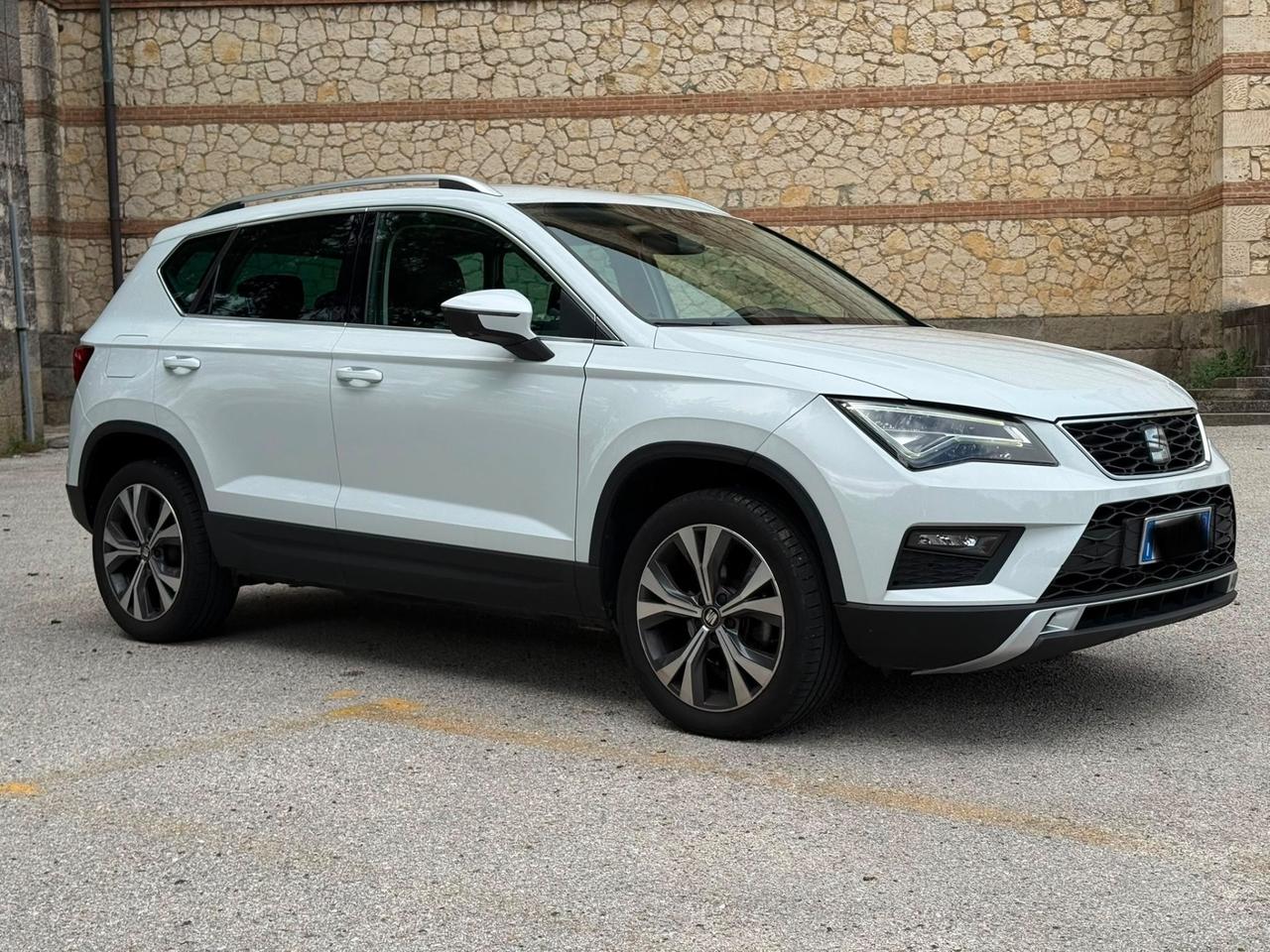 Seat Ateca 1.6 TDI DSG XCELLENCE