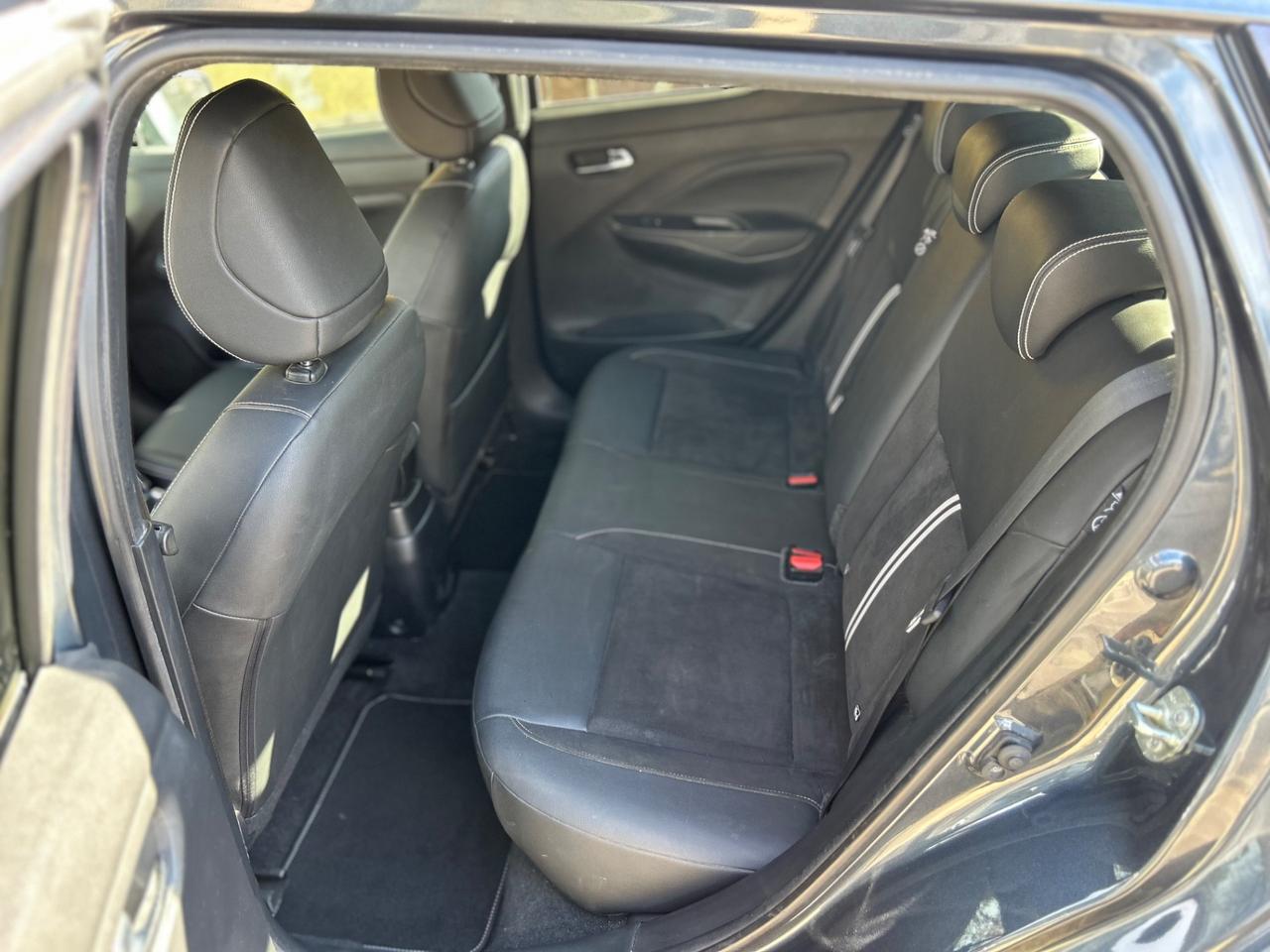 Nissan Micra DIG-T 117 5 porte N-Sport