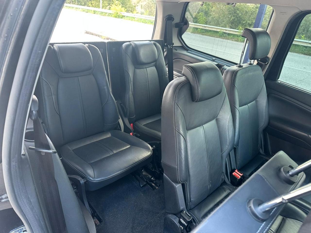 Ford Galaxy 2.0 TDCi 163 CV Powershift New Titanium