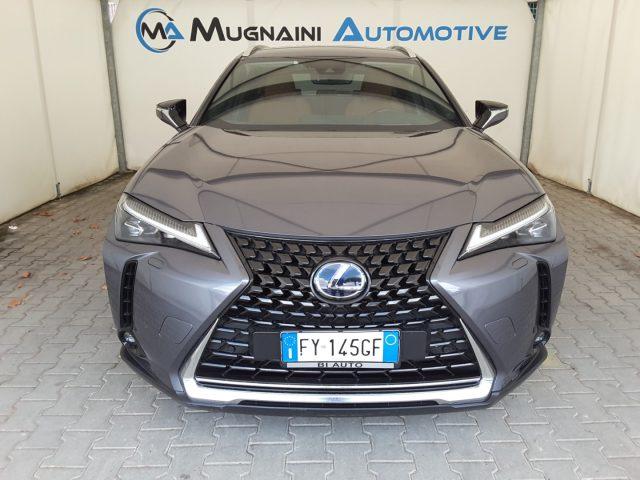 LEXUS UX 250h Hybrid 4WD Premium