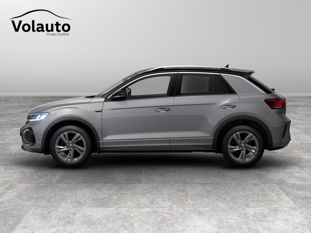 Volkswagen Nuovo T-Roc R-Line 1.5 TSI ACT 110 kW (150 CV) Manuale