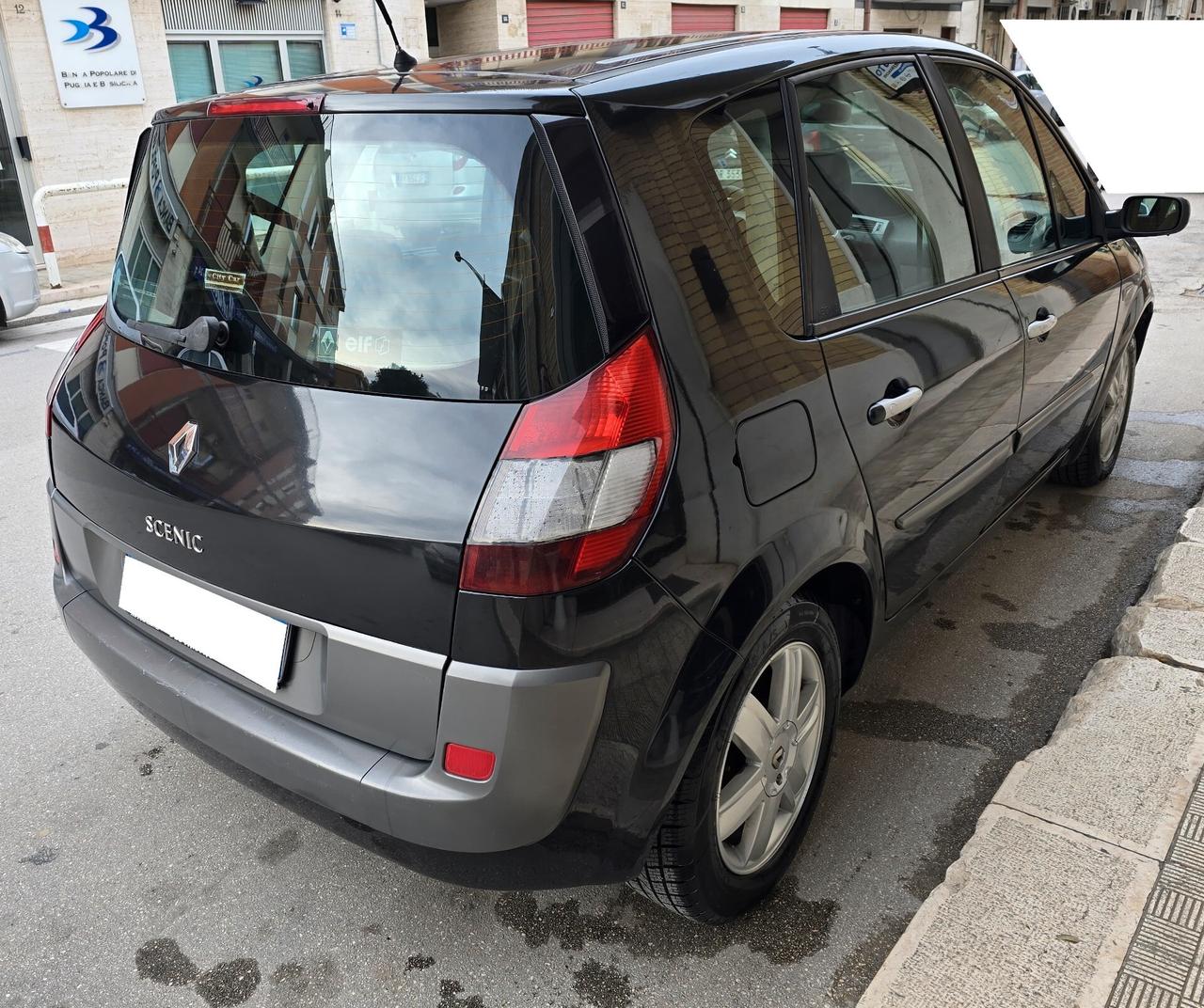 Renault Scenic 1.9 dCi 130 cv