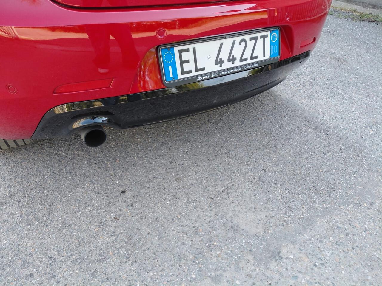 Alfa Romeo Giulietta 1.4 turbo Exclusive 170cv