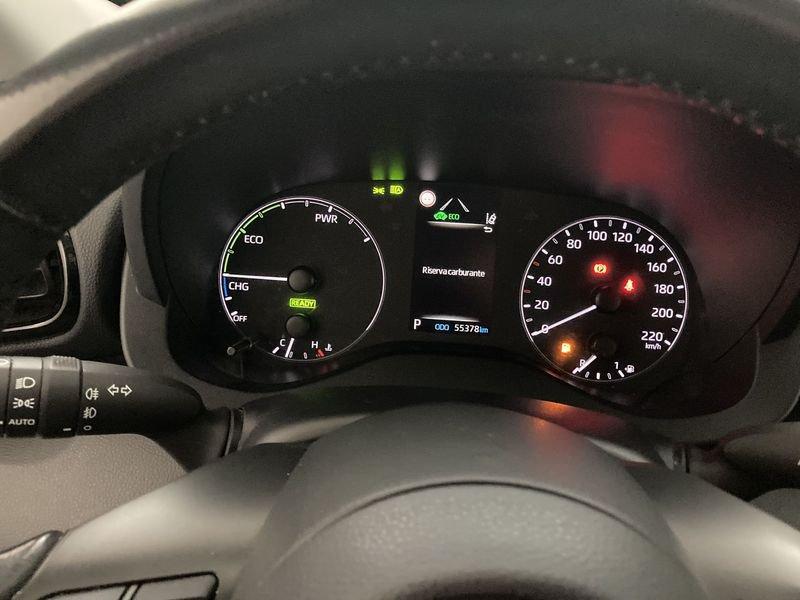 Toyota Yaris 1.5 Hybrid 5 porte Active