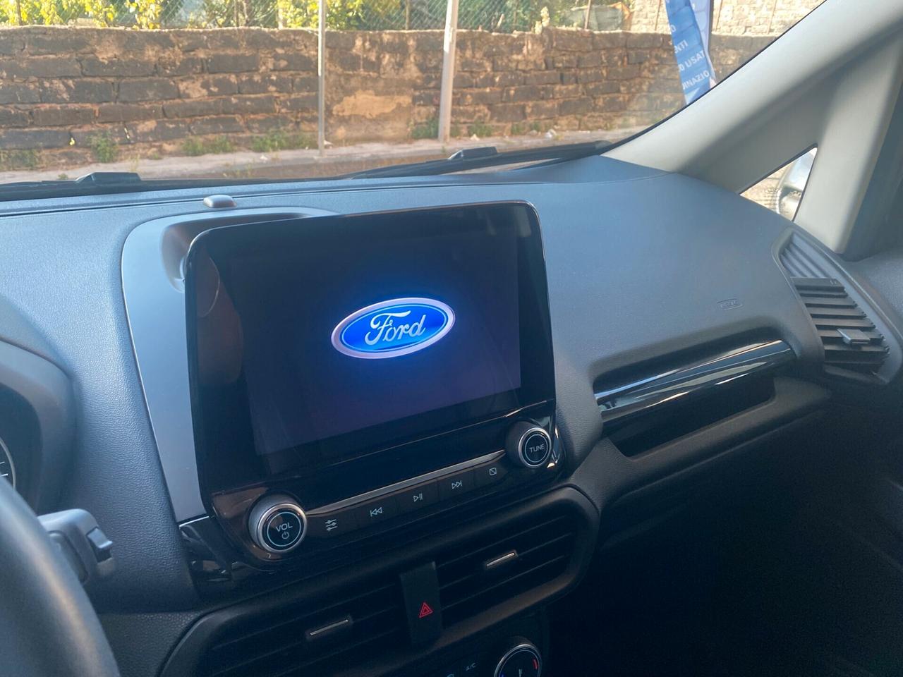 Ford EcoSport 1.0 EcoBoost 125 CV Start&Stop Titanium